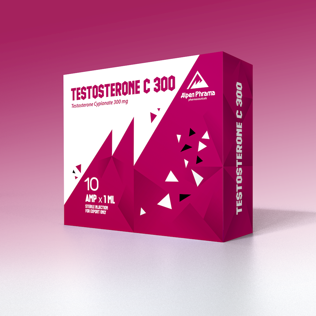 Testosterone C 300