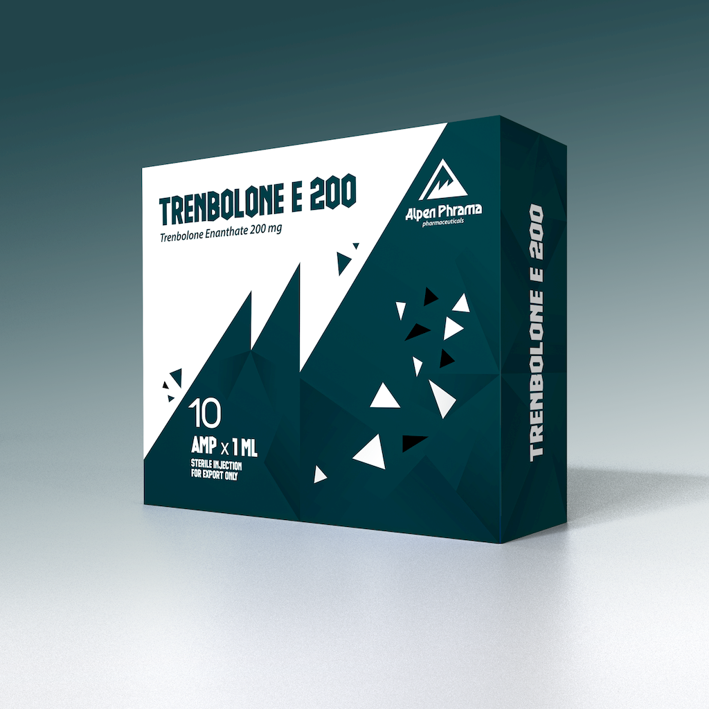 Trenbolone E 200