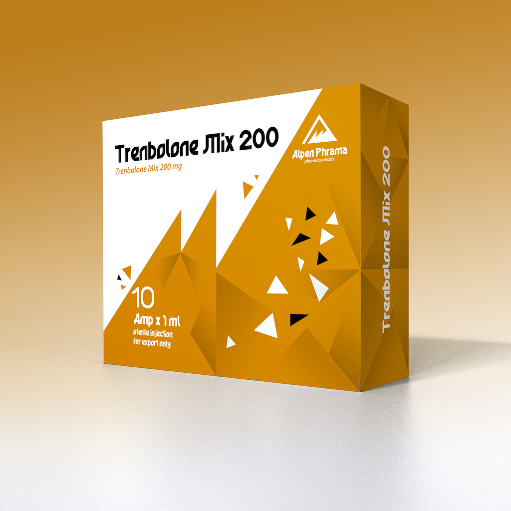 Trenbolone Mix 200