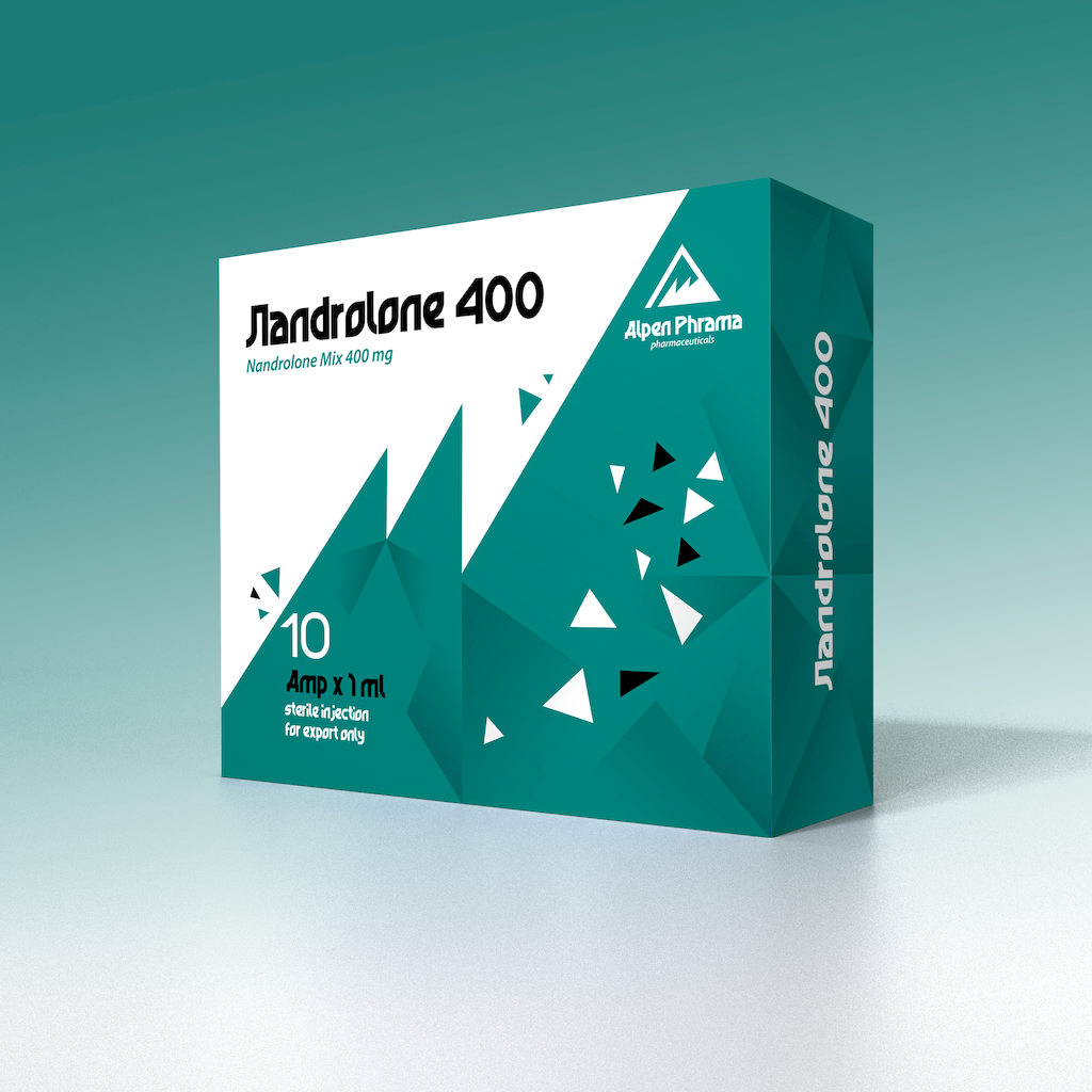 Nandrolone 400